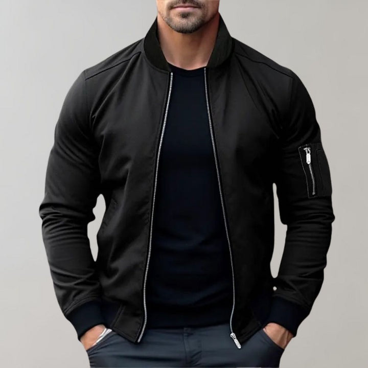 Blouson aviateur homme léger et moderne