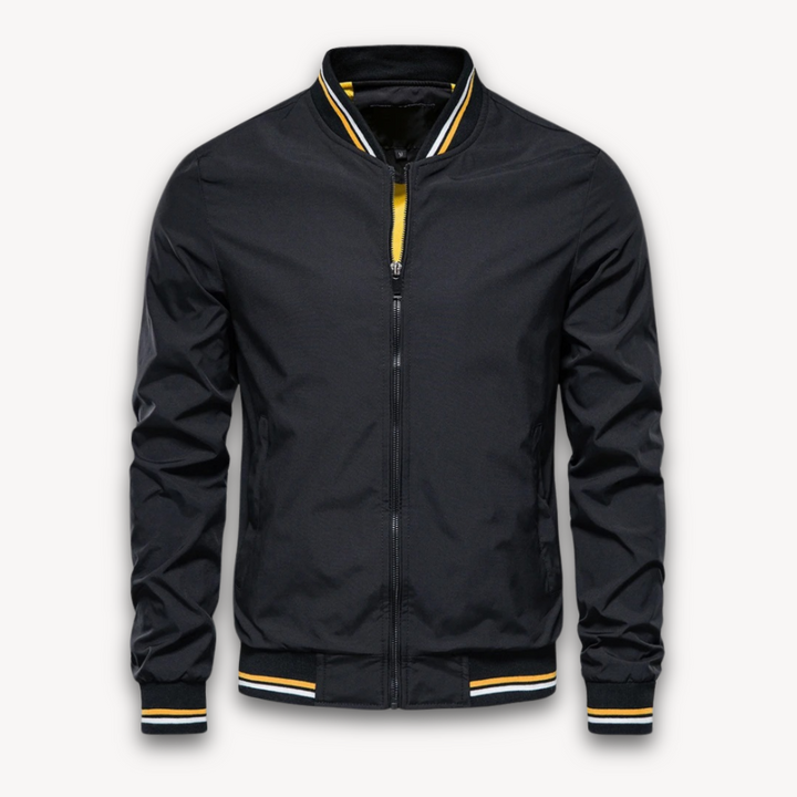 Blouson aviateur homme léger confortable coupe-vent