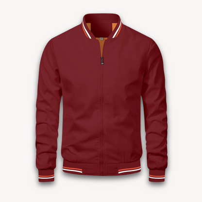 Blouson aviateur homme léger confortable coupe-vent