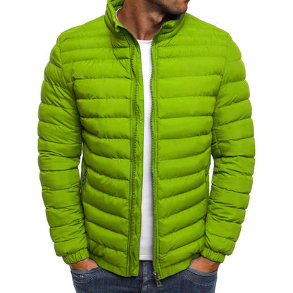 Doudoune Homme Luxe Chaude & Élégante