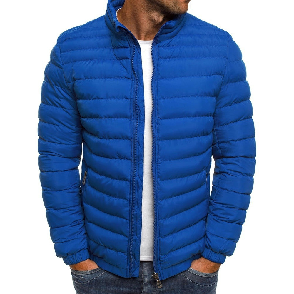 Doudoune Homme Luxe Chaude & Élégante