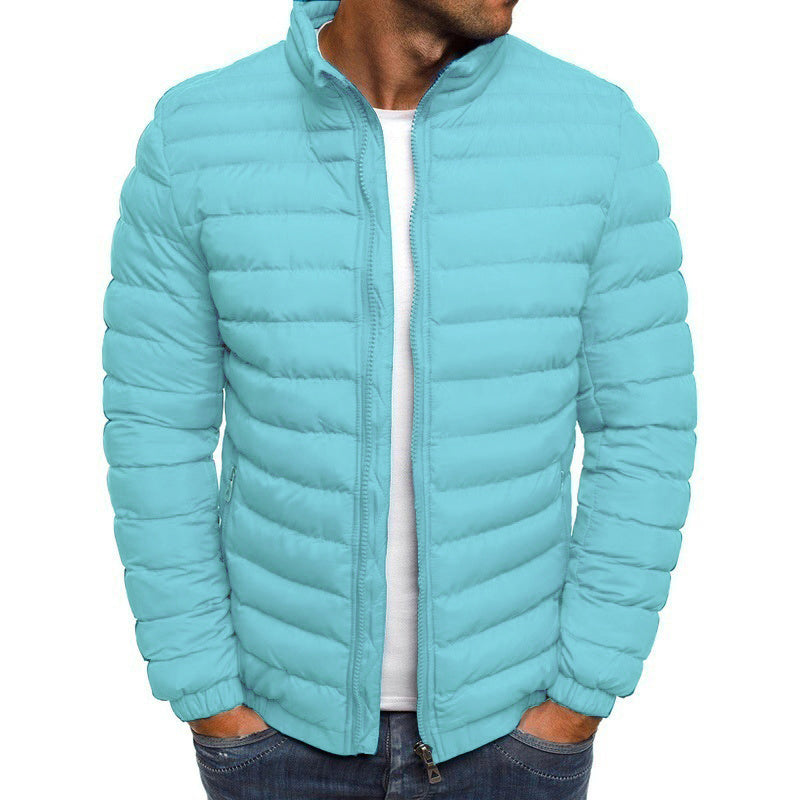 Doudoune Homme Luxe Chaude & Élégante