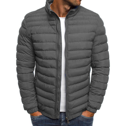 Doudoune Homme Luxe Chaude & Élégante