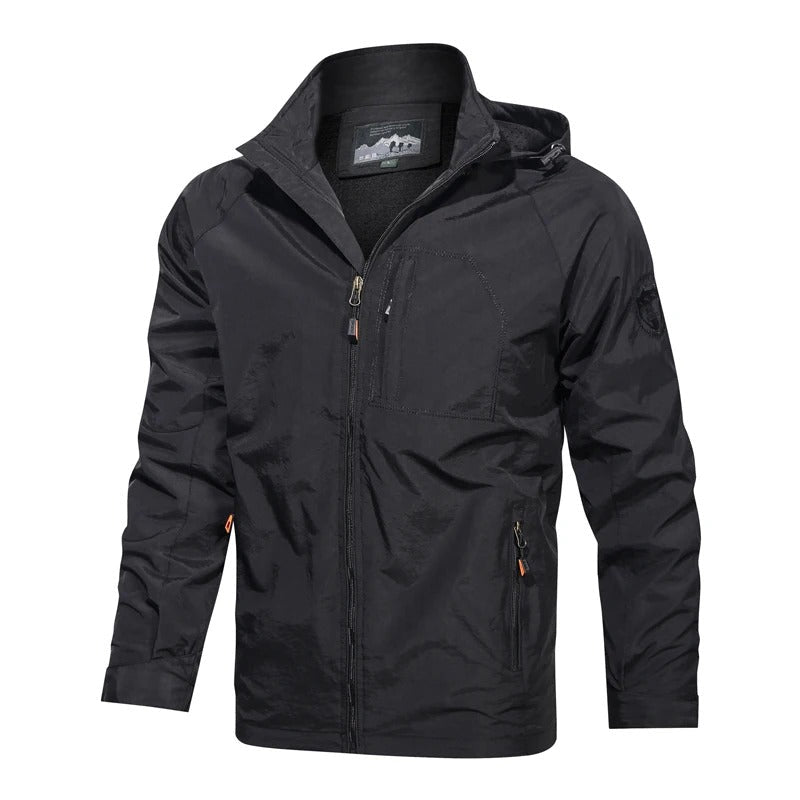 Herren Sommerjacke Leicht Modern - IdealeKleiden