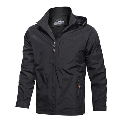 Herren Sommerjacke Leicht Modern - IdealeKleiden