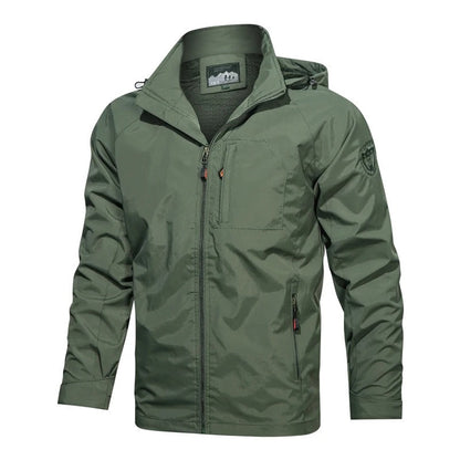 Veste d'été légère pour homme moderne