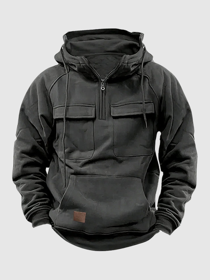 Sweat à capuche d&