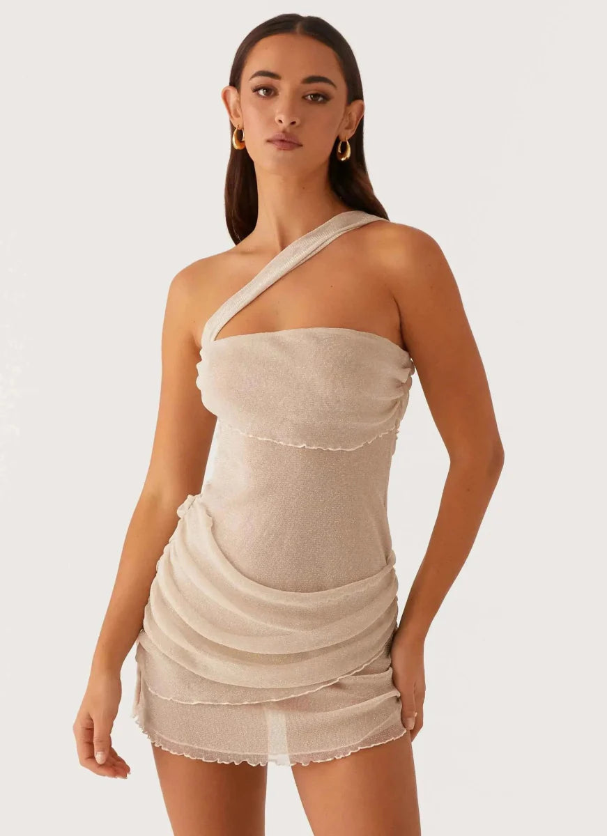 Sommerkleid Atemaktiv Durchlässig - IdealeKleiden