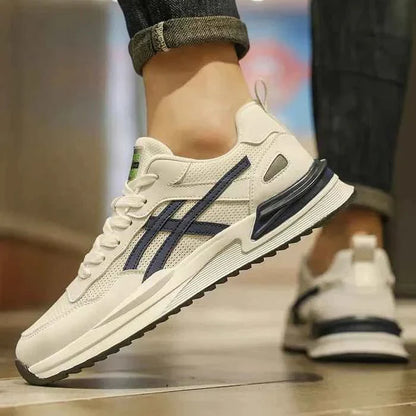 Chaussures de sport légères en mesh pour homme