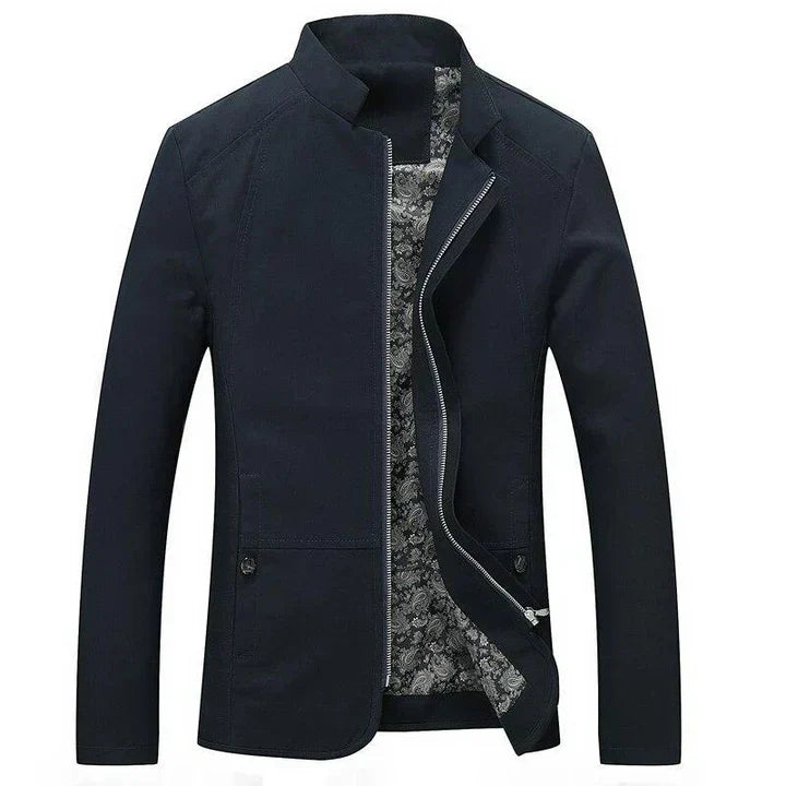 Veste Homme Slim Fit Légère et Coupe-vent