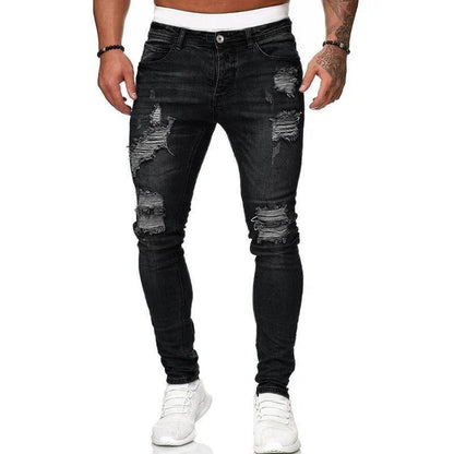 Jeans slim fit homme