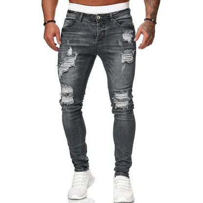 Jeans slim fit homme