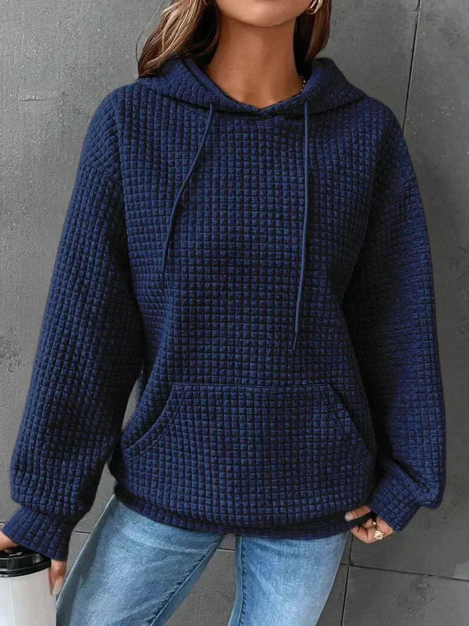 Sweat à capuche confortable pour femme Mia Softstyle