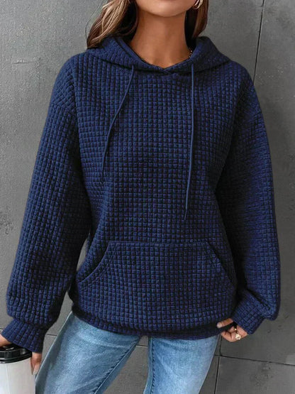 Sweat à capuche confortable pour femme Mia Softstyle