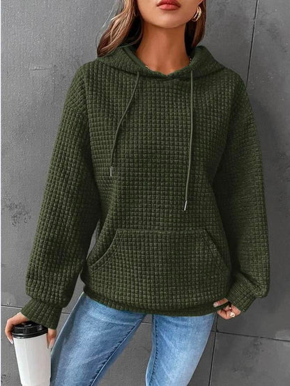 Sweat à capuche confortable pour femme Mia Softstyle
