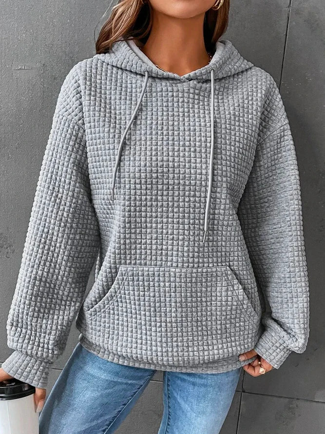 Sweat à capuche confortable pour femme Mia Softstyle