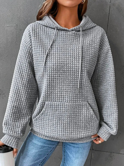 Sweat à capuche confortable pour femme Mia Softstyle