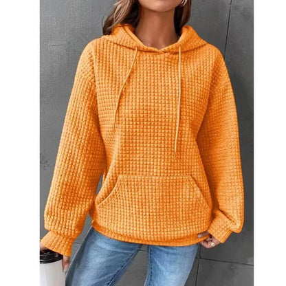 Sweat à capuche confortable pour femme Mia Softstyle
