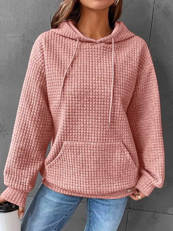 Sweat à capuche confortable pour femme Mia Softstyle