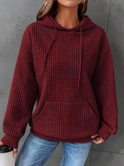 Sweat à capuche confortable pour femme Mia Softstyle