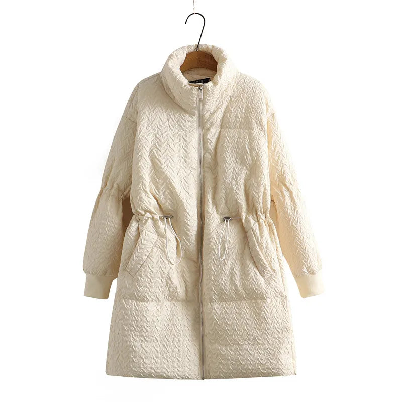 Manteau d'hiver femme oversize chaud