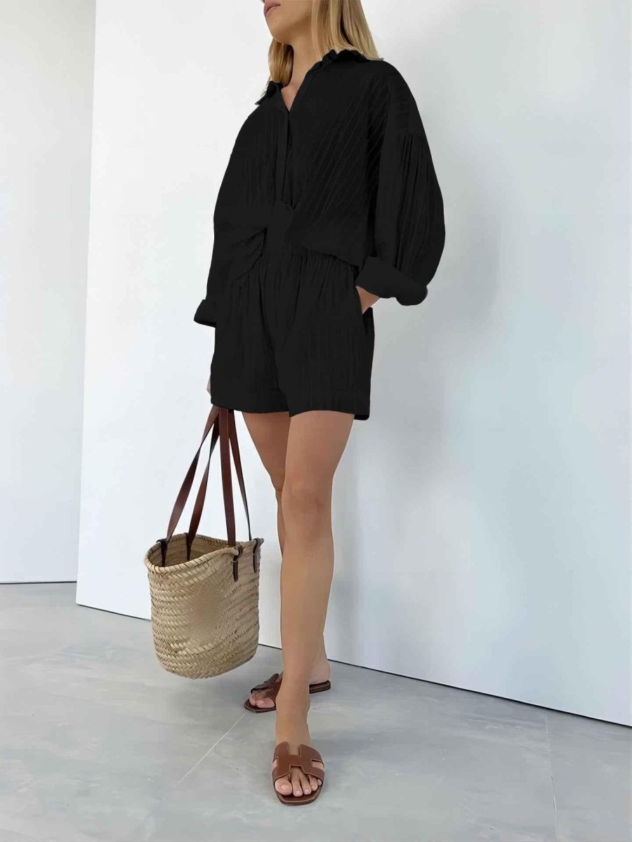 Robe d'été rayures couleurs pastel