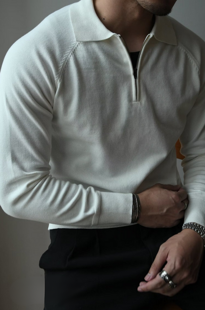 Polo shirts stylés pour homme au design moderne