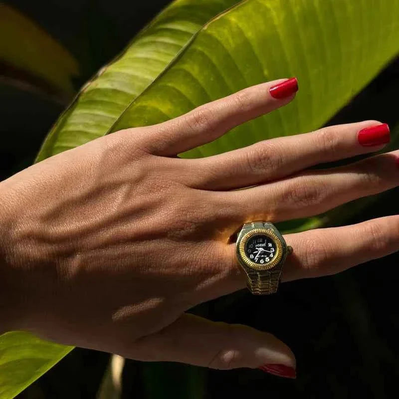 Montre-bracelet élégante pour femme