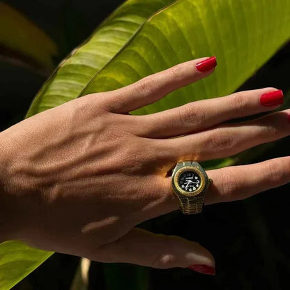 Montre-bracelet élégante pour femme