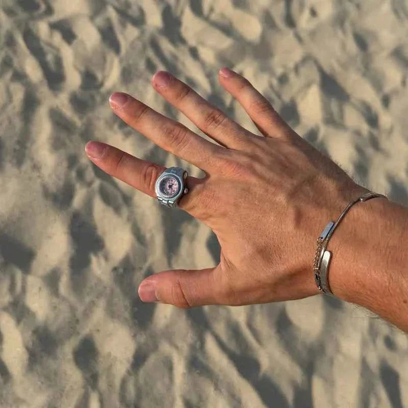 Montre-bracelet élégante pour femme
