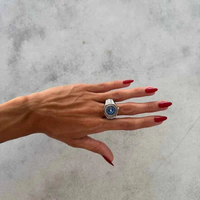 Montre-bracelet élégante pour femme