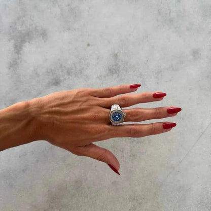 Montre-bracelet élégante pour femme