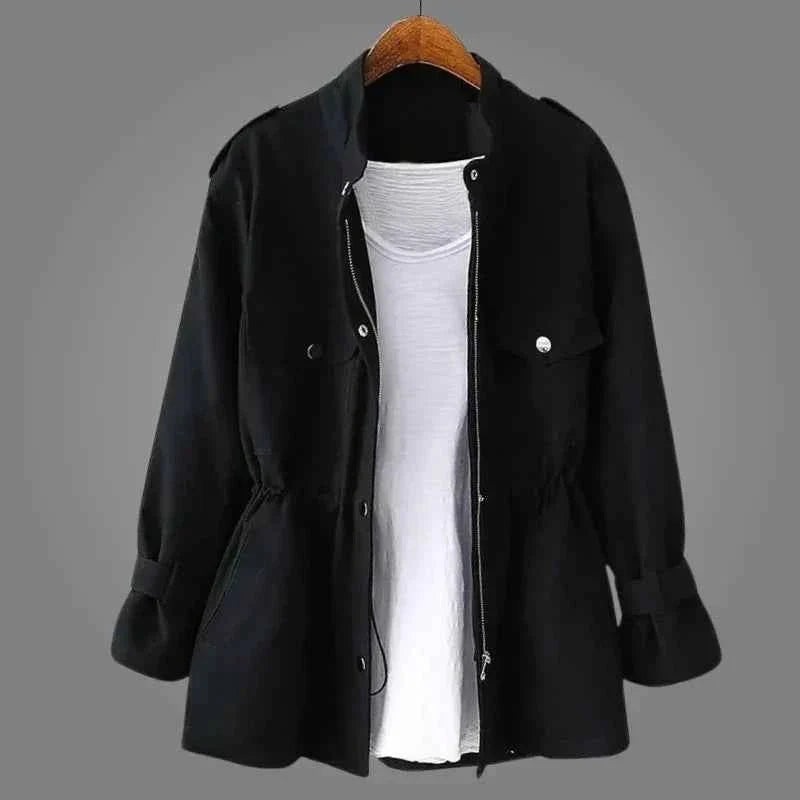 Veste de transition femme style tendance