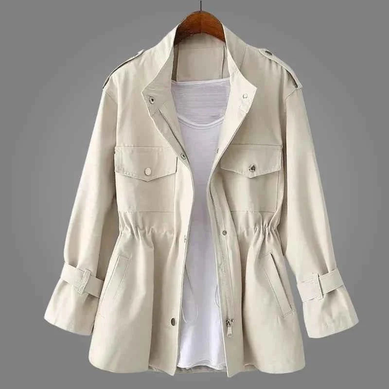 Veste de transition femme style tendance