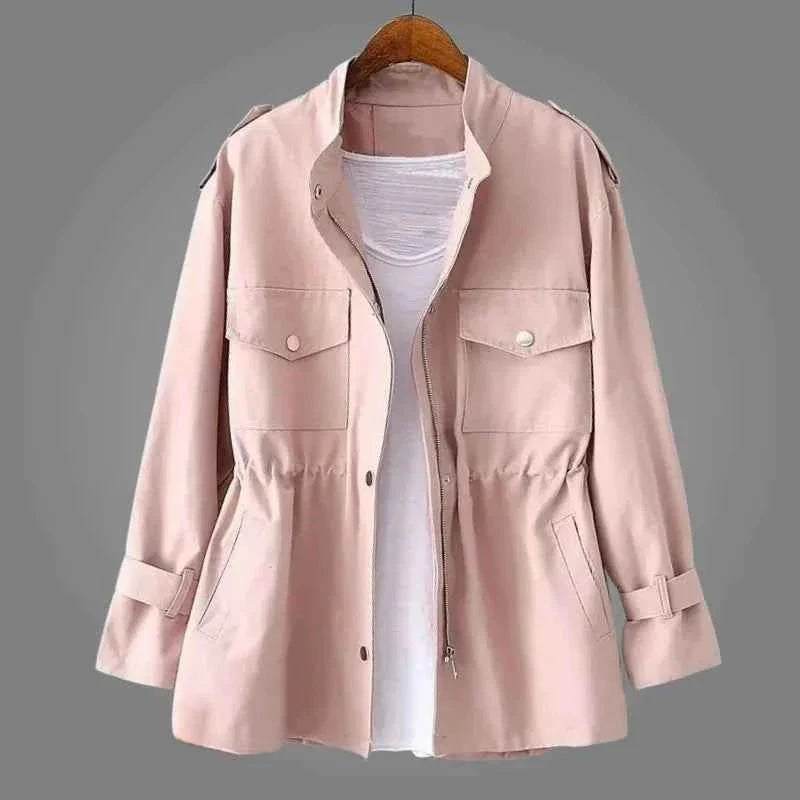 Veste de transition femme style tendance