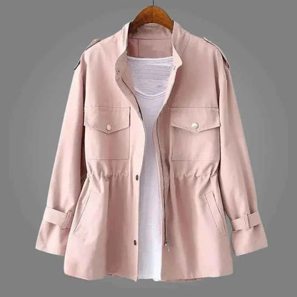 Veste de transition femme style tendance