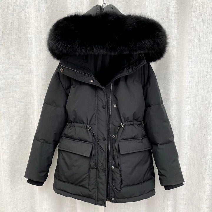 Parka d&