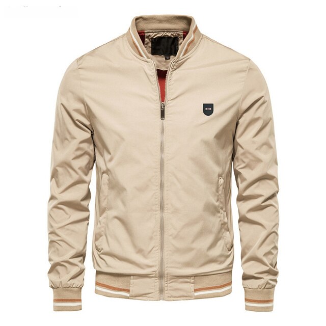 Blouson léger d'été stylé