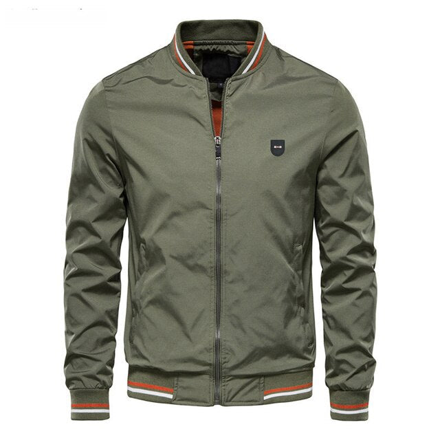 Blouson léger d'été stylé