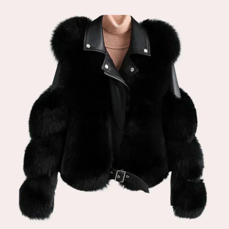Maliana - Veste femme Design élégant et chic