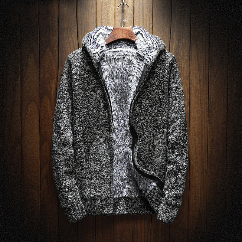 Pull polaire Sherpa femme
