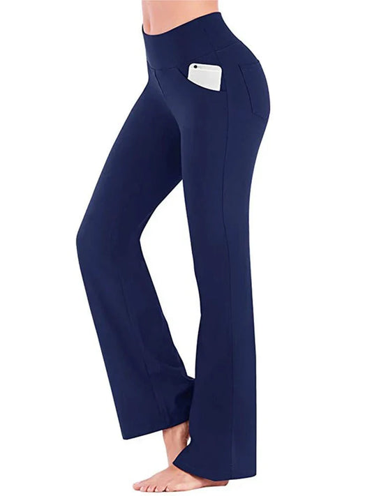 Moderne Frauenhose Schlagstyle - IdealeKleiden