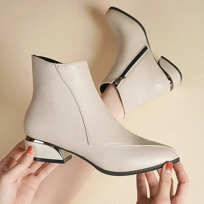 Vêtements féminins élégants Confortable Fermeture Éclair