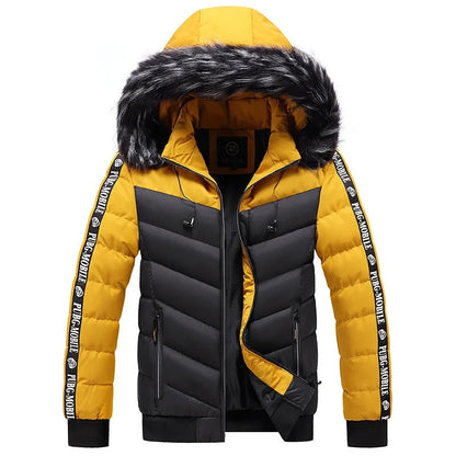 Coupe-vent pratique, capuche amovible