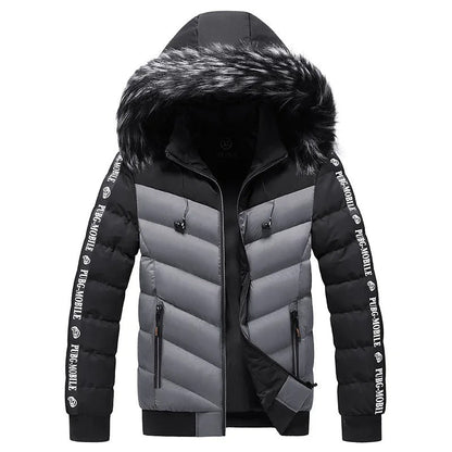 Coupe-vent pratique, capuche amovible