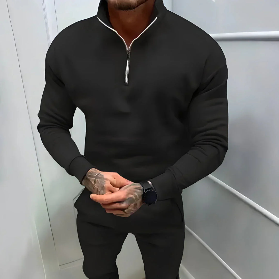 Pull-overs sportifs pour homme coupe moderne