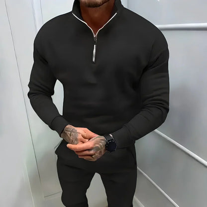 Pull-overs sportifs pour homme coupe moderne