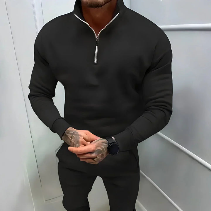 Pull-overs sportifs pour homme coupe moderne