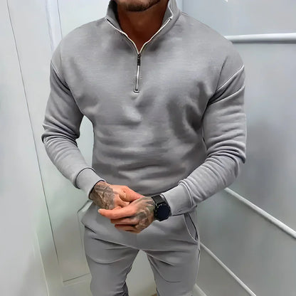 Pull-overs sportifs pour homme coupe moderne