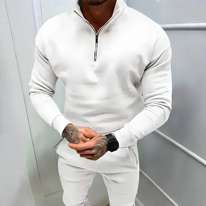 Pull-overs sportifs pour homme coupe moderne